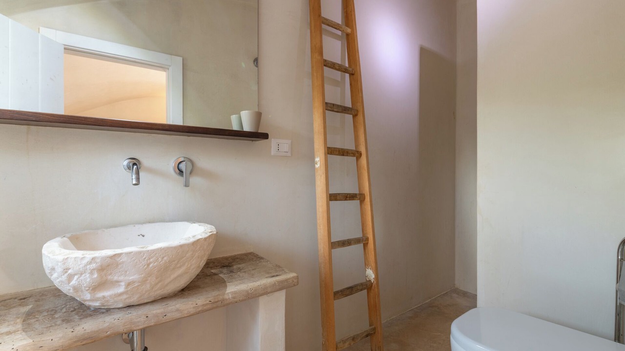 Photo of Bathroom in Ostuni