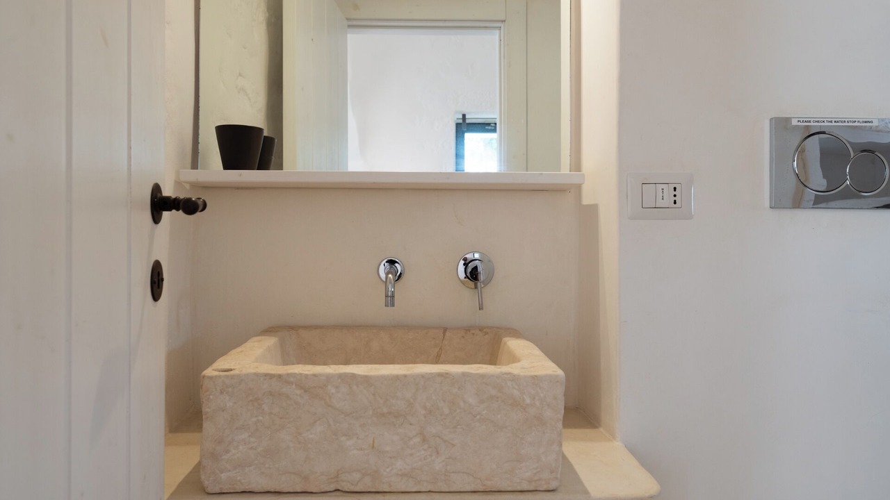 Photo of Bathroom in Ostuni