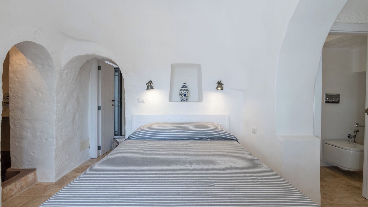Photo of Bedroom in Ostuni