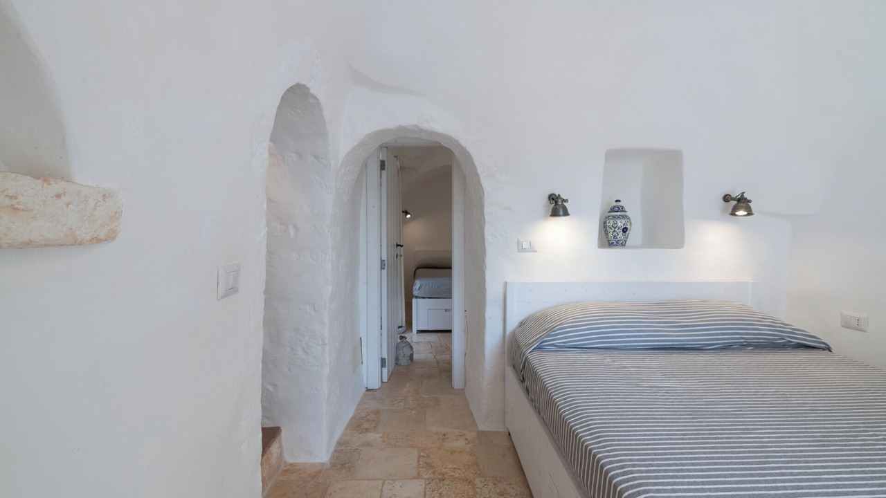 Photo of Bedroom in Ostuni