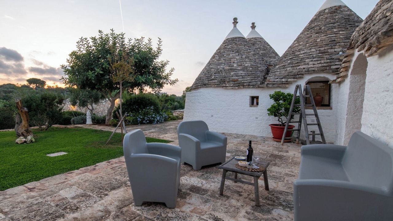 Photo of Patio Balcony in Ostuni