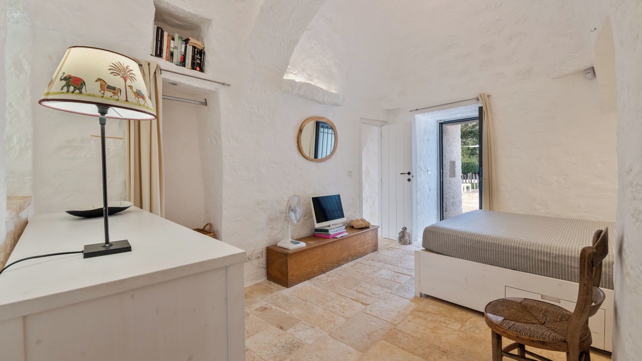 Photo of Bedroom in Ostuni