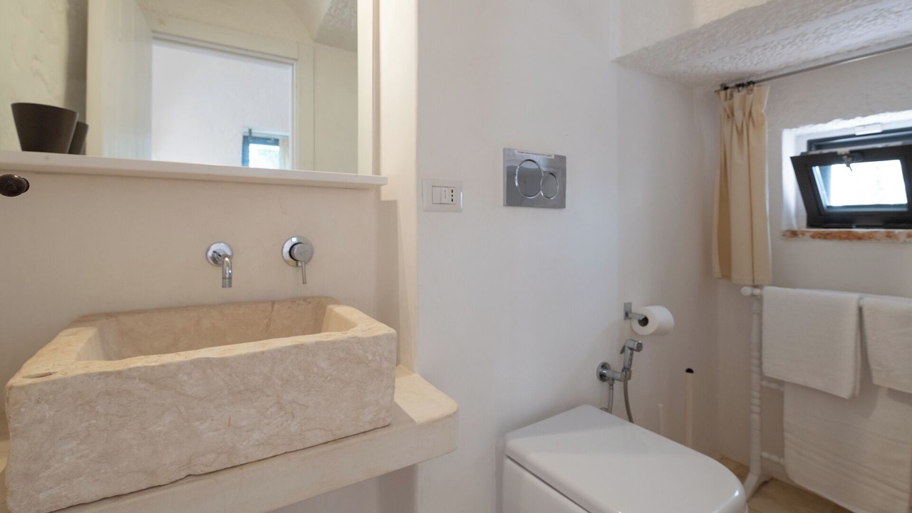 Photo of Bathroom in Ostuni