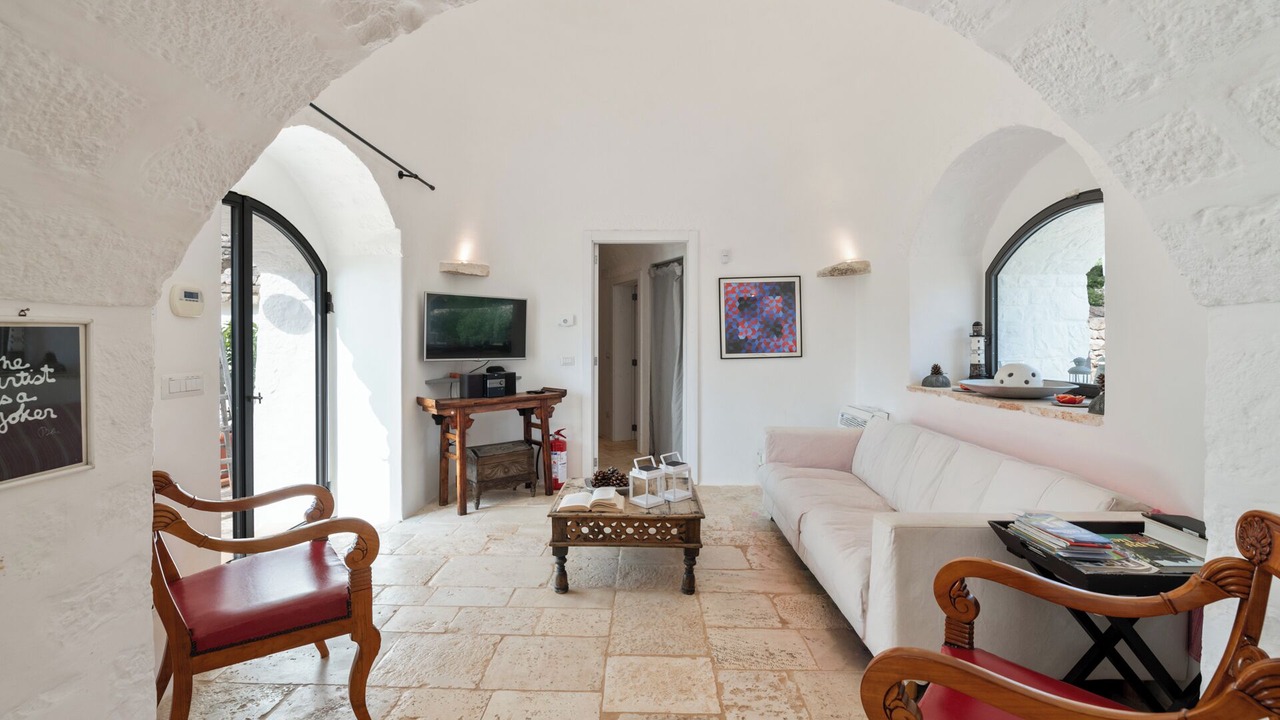 Photo of Livingroom in Ostuni