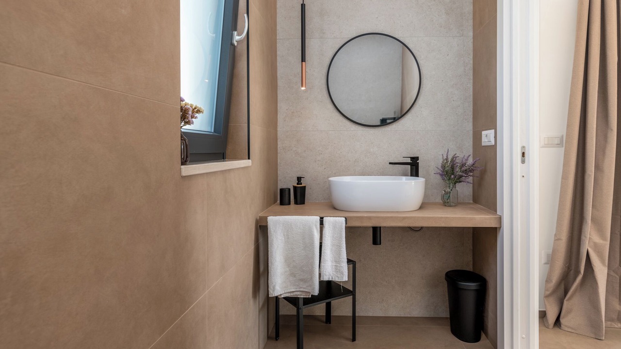 Photo of Bathroom in Ostuni
