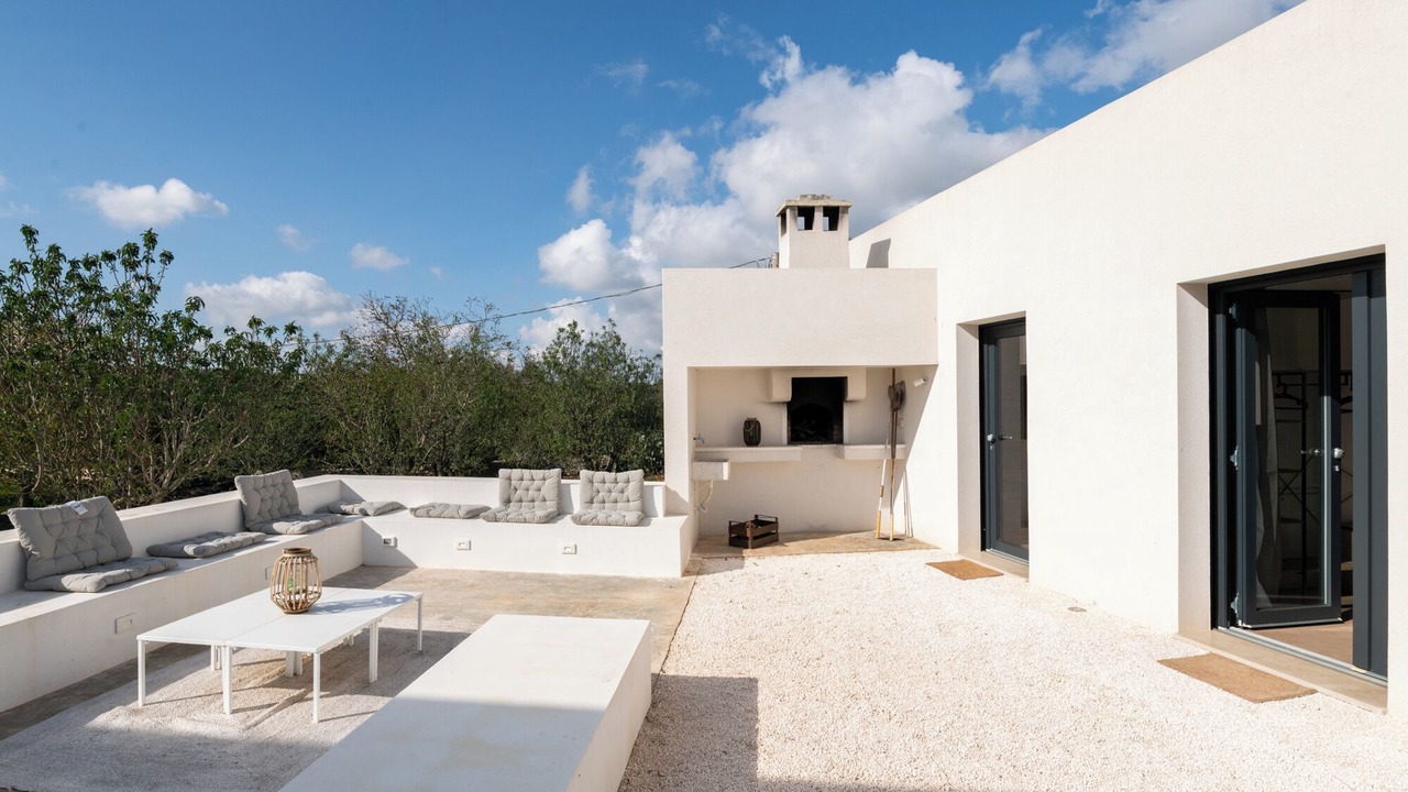 Photo of Patio Balcony in Ostuni