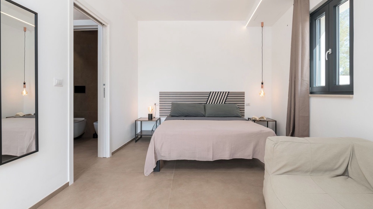 Photo of Bedroom in Ostuni