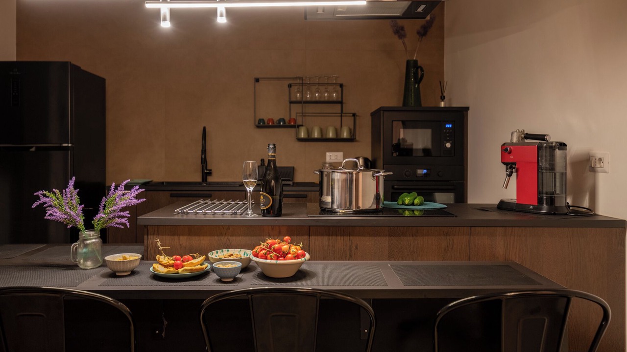 Photo of Kitchen in Ostuni