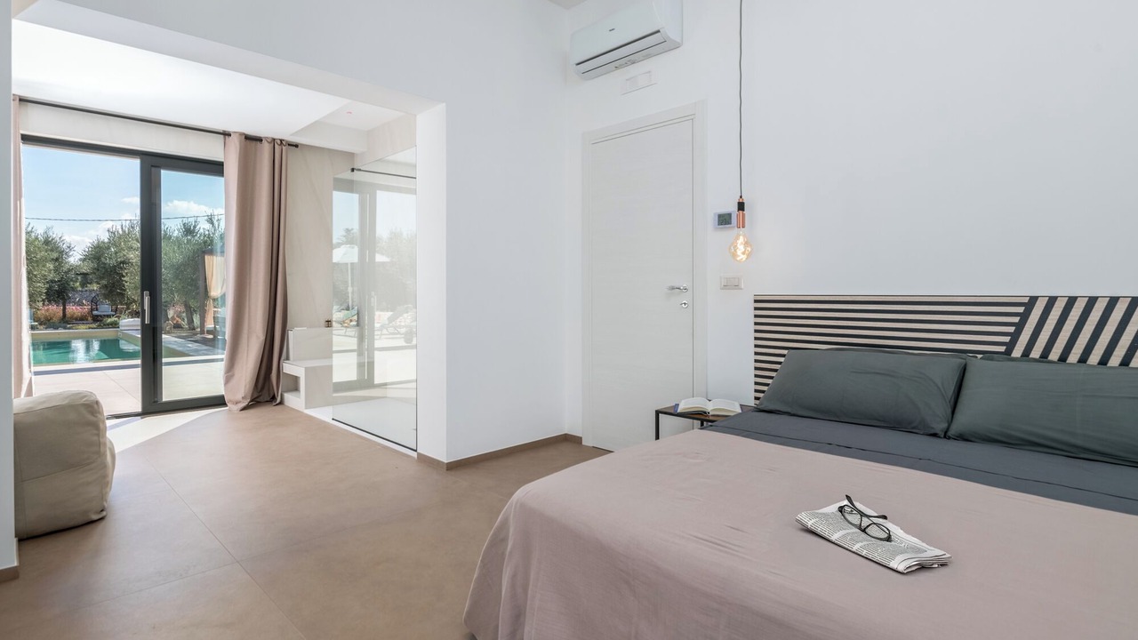 Photo of Bedroom in Ostuni