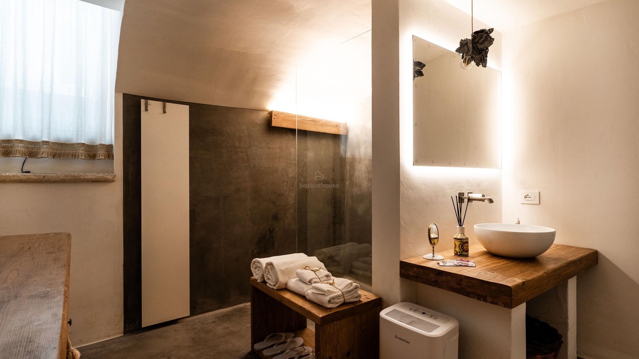 Photo of Bathroom in Fasano