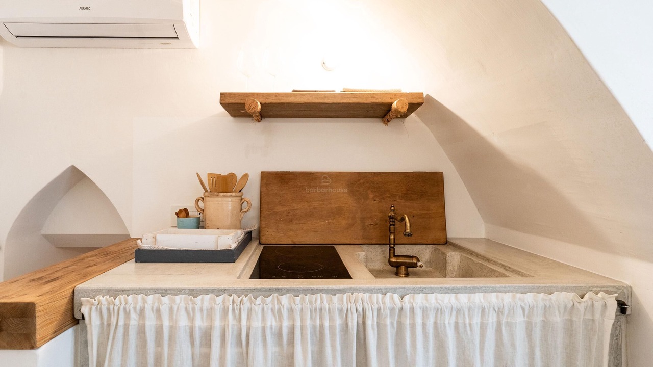 Photo of Kitchen in Fasano