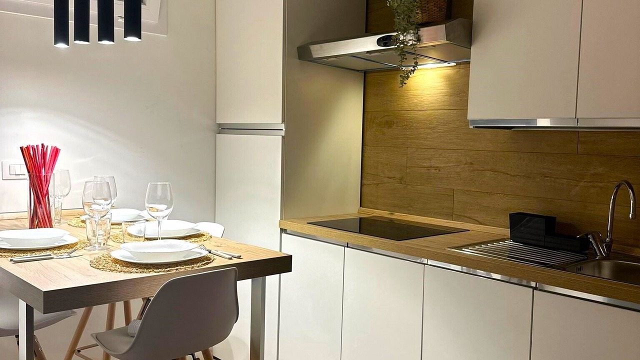 Photo of Kitchen in Passo Oscuro