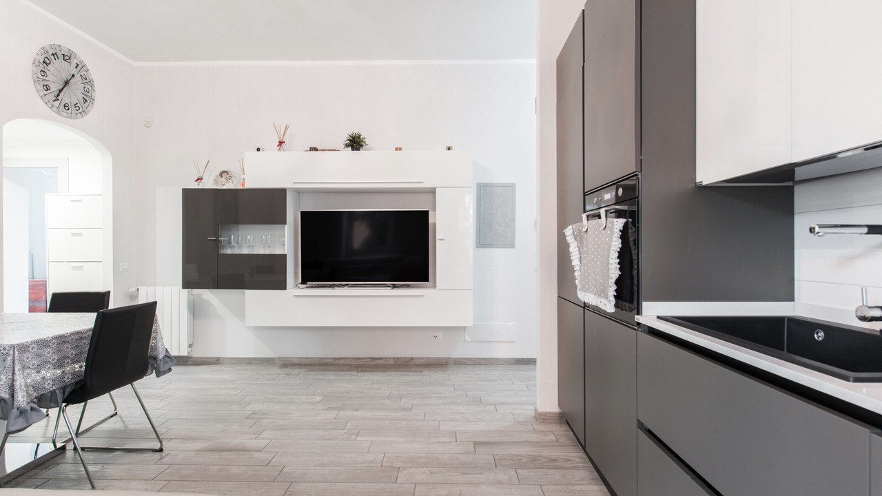 Photo of Kitchen in Zona XII Torre Spaccata