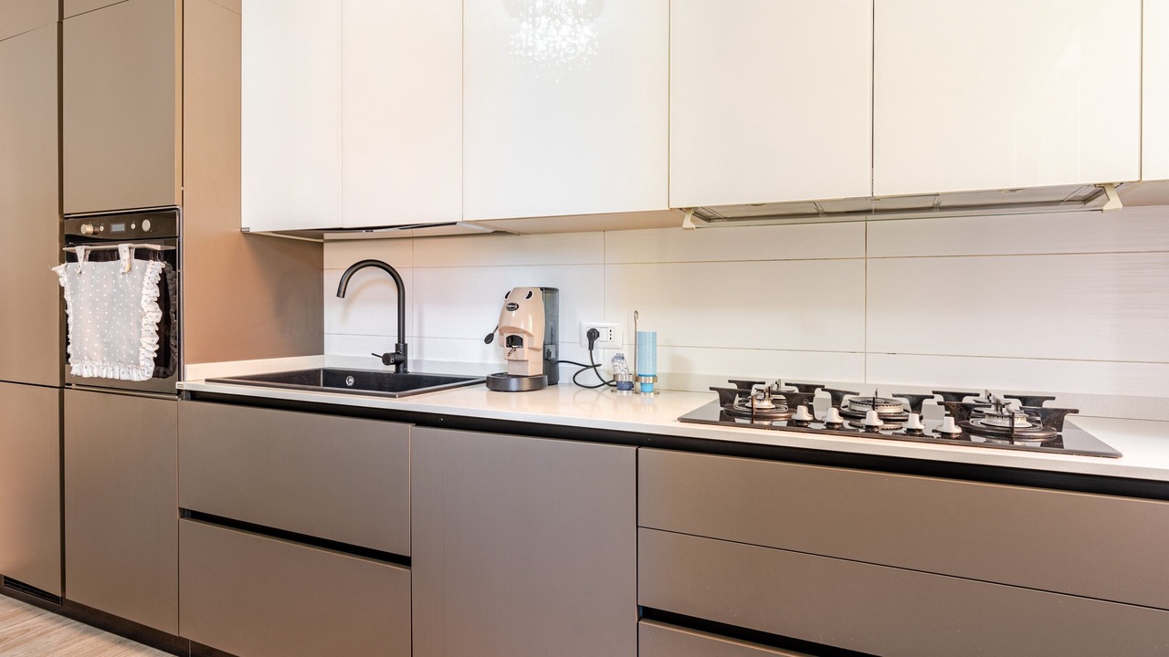Photo of Kitchen in Zona XII Torre Spaccata
