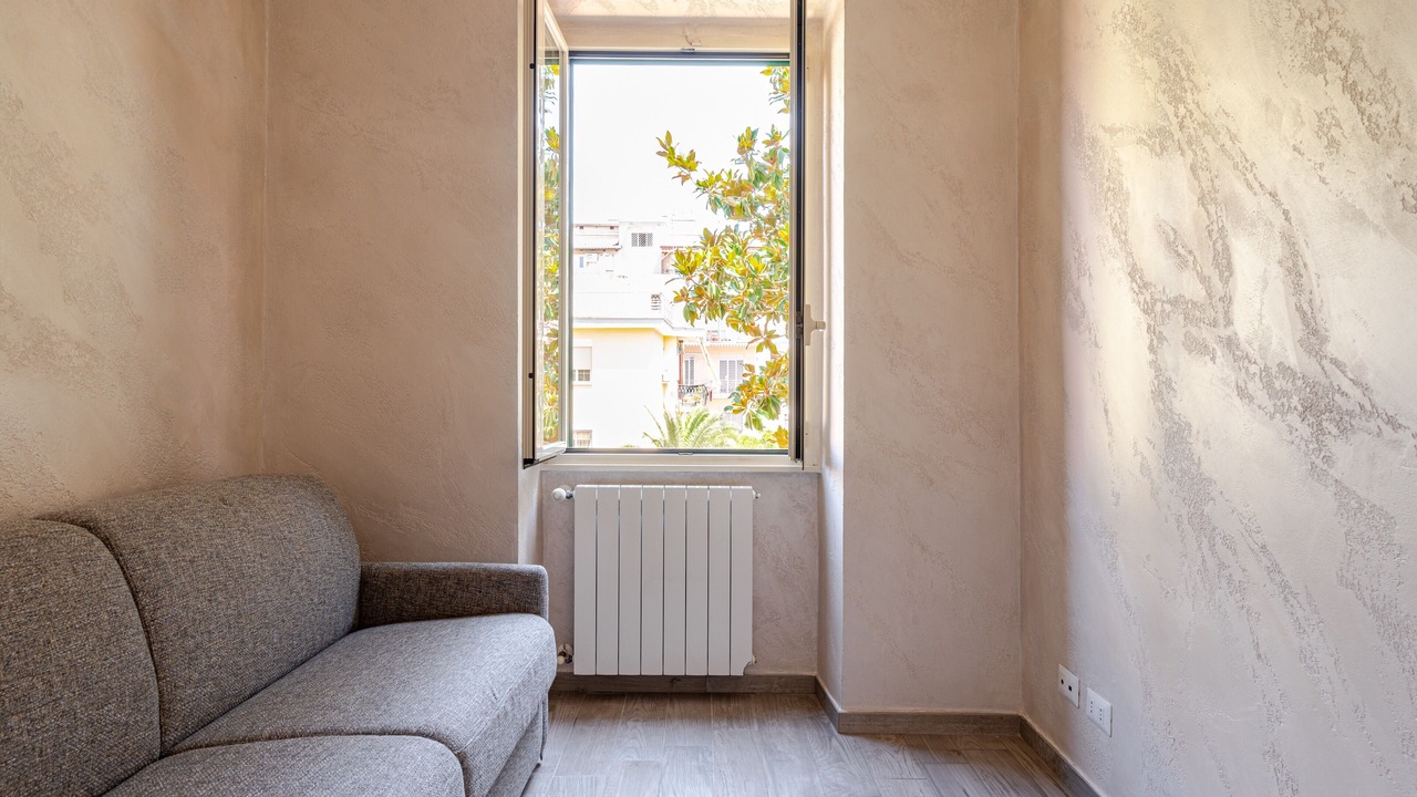 Photo of Livingroom in Zona XII Torre Spaccata