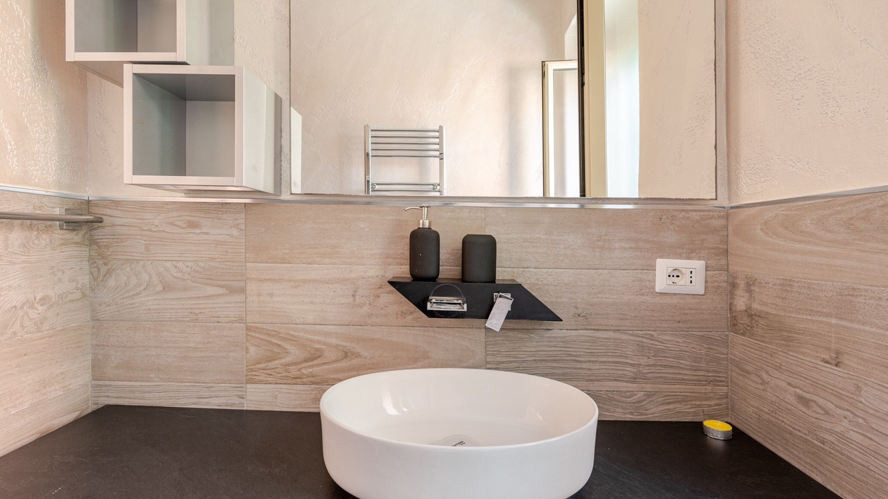 Photo of Bathroom in Zona XII Torre Spaccata