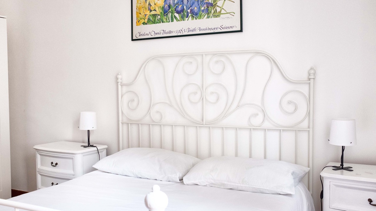 Photo of Bedroom in Rione XVIII Castro Pretorio