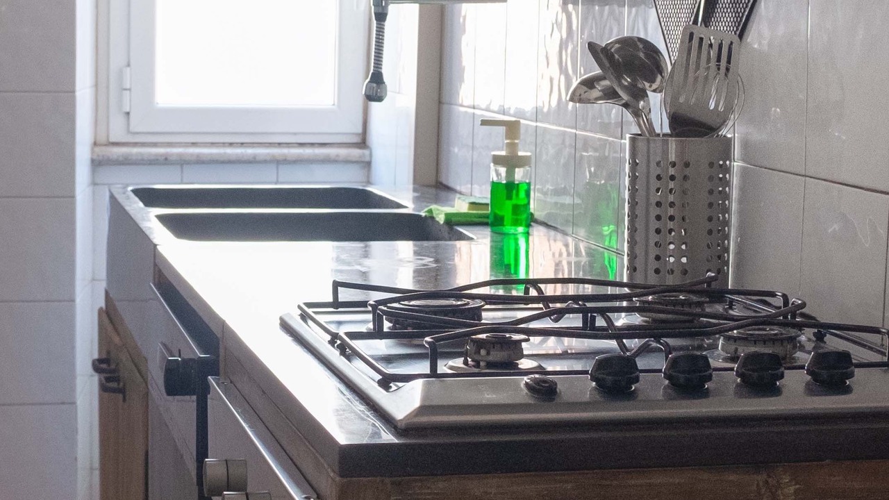 Photo of Kitchen in Rione XVIII Castro Pretorio