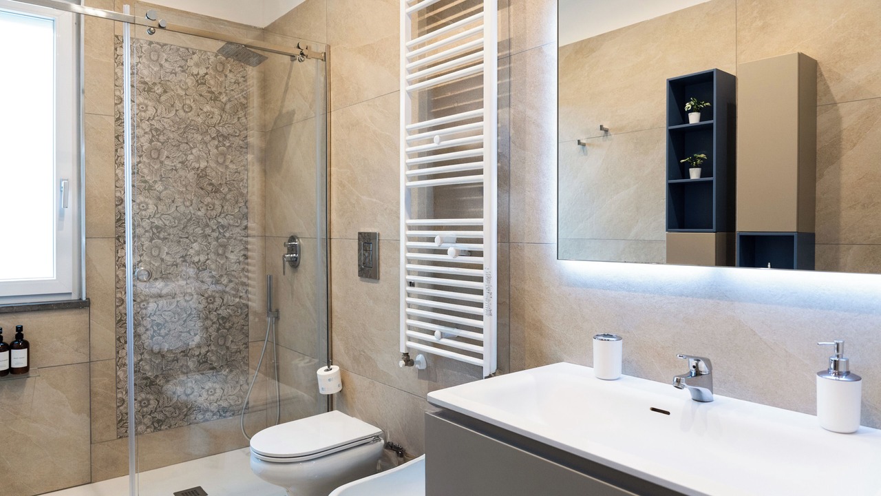 Photo of Bathroom in Caserta