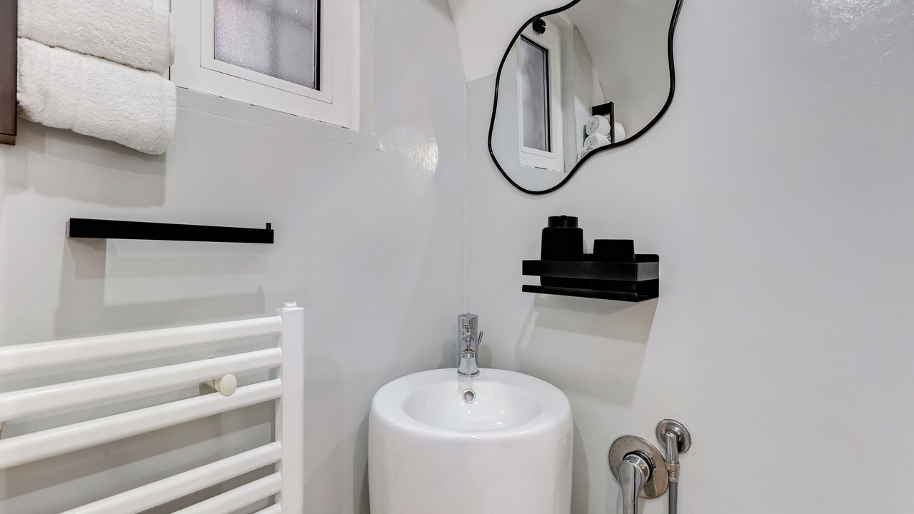 Photo of Bathroom in Marsala