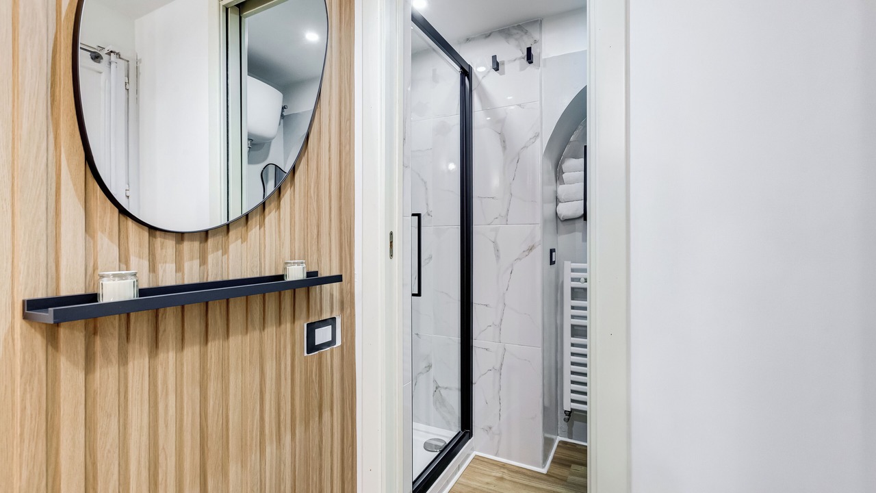 Photo of Bathroom in Marsala