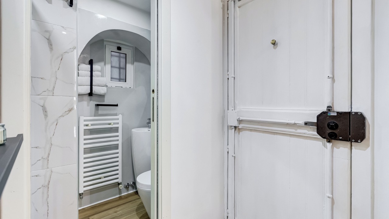 Photo of Bathroom in Marsala
