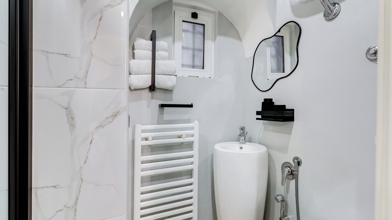 Photo of Bathroom in Marsala
