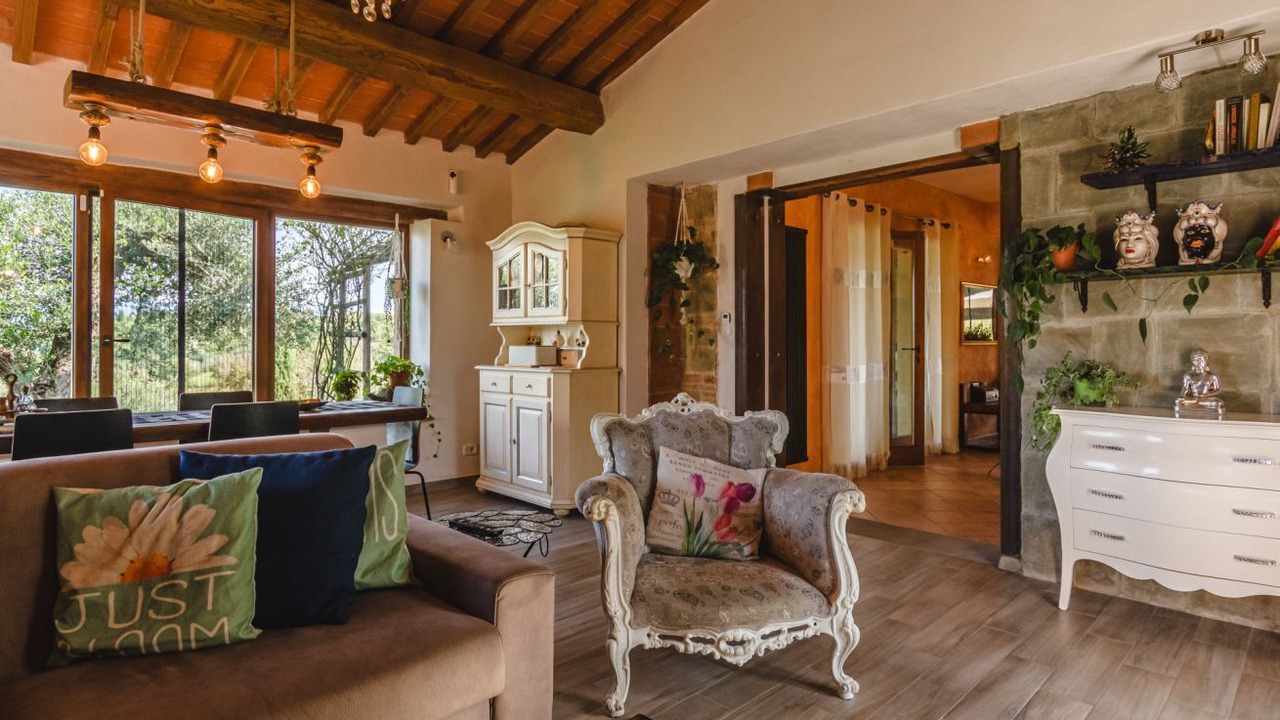 Photo of Livingroom in Cignano