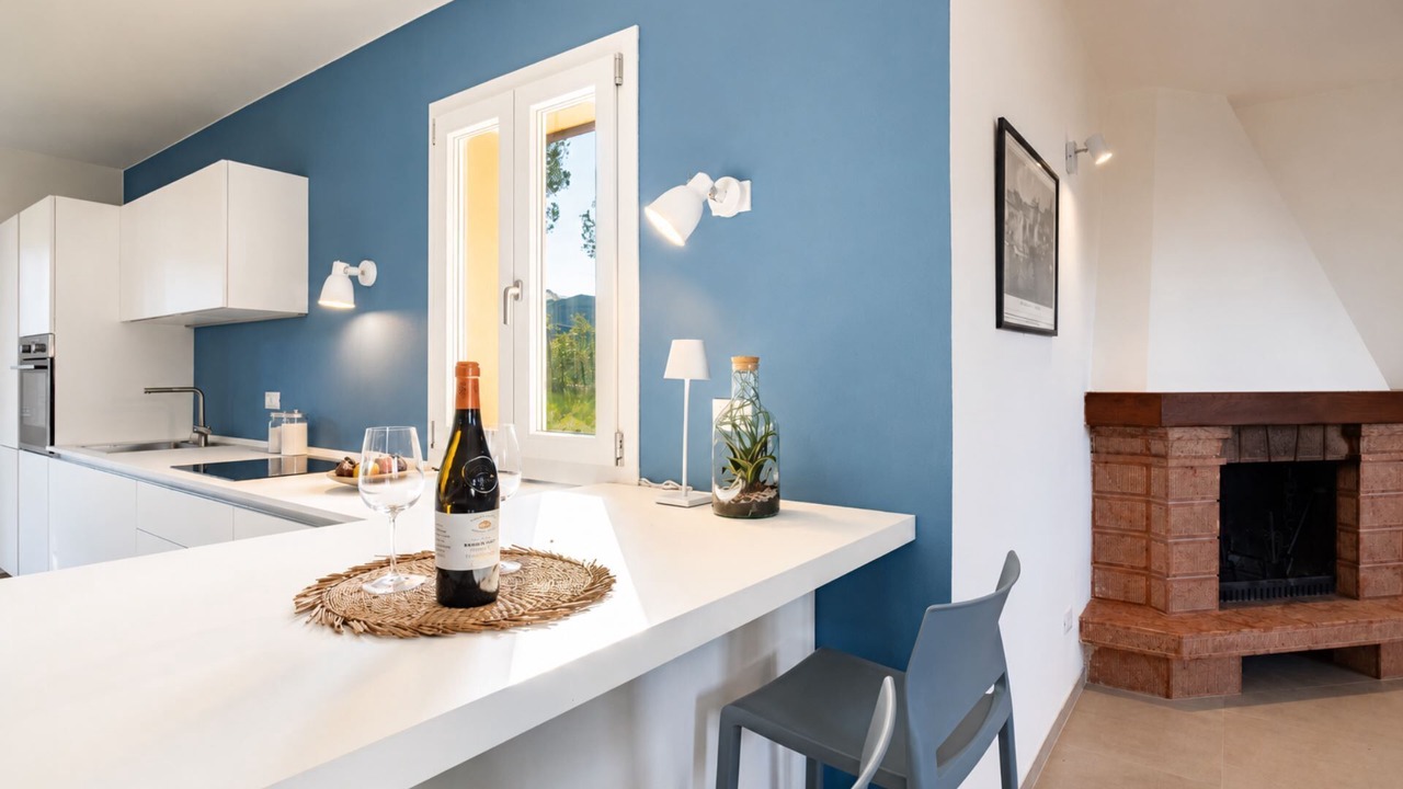 Photo of Kitchen in Porto Azzurro