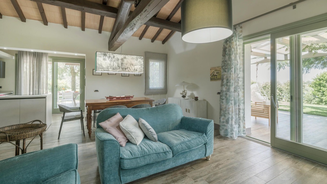 Photo of Bedroom in Pescia Romana