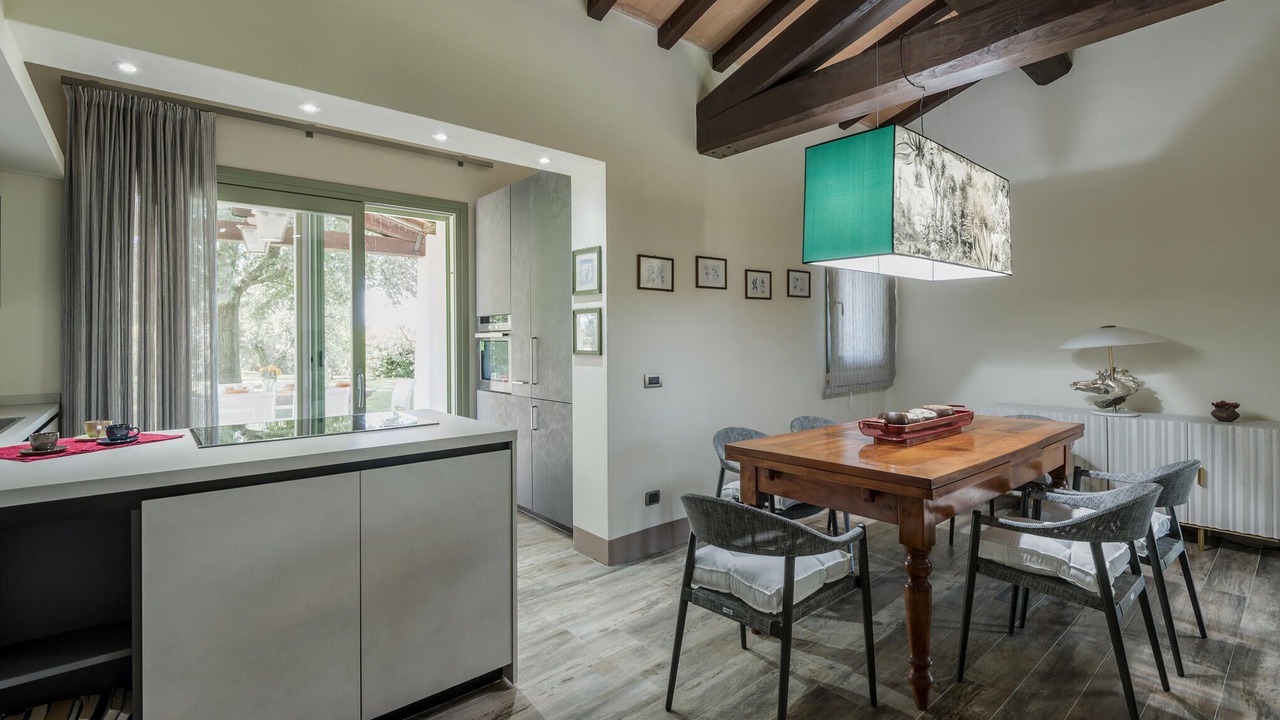 Photo of Bedroom in Pescia Romana