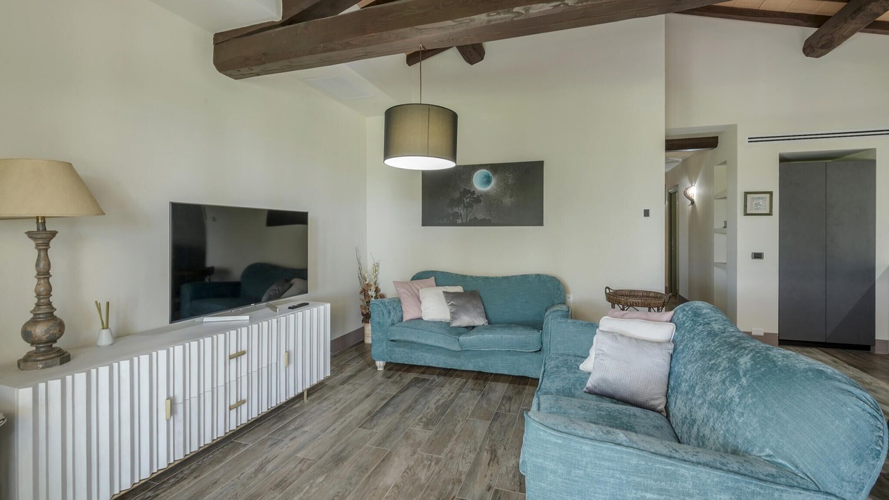 Photo of Bedroom in Pescia Romana