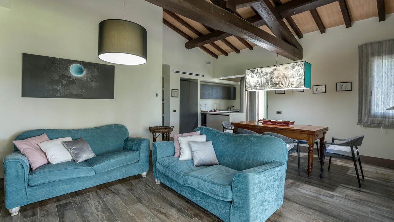 Photo of Bedroom in Pescia Romana
