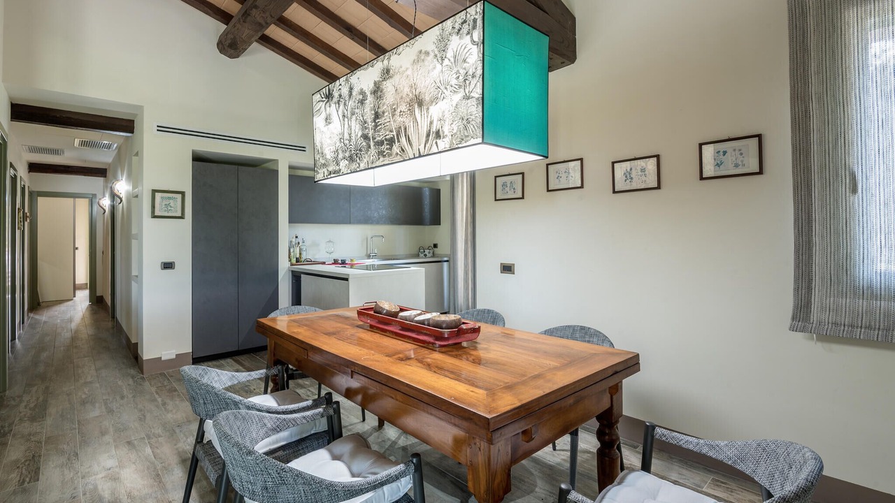 Photo of Bedroom in Pescia Romana