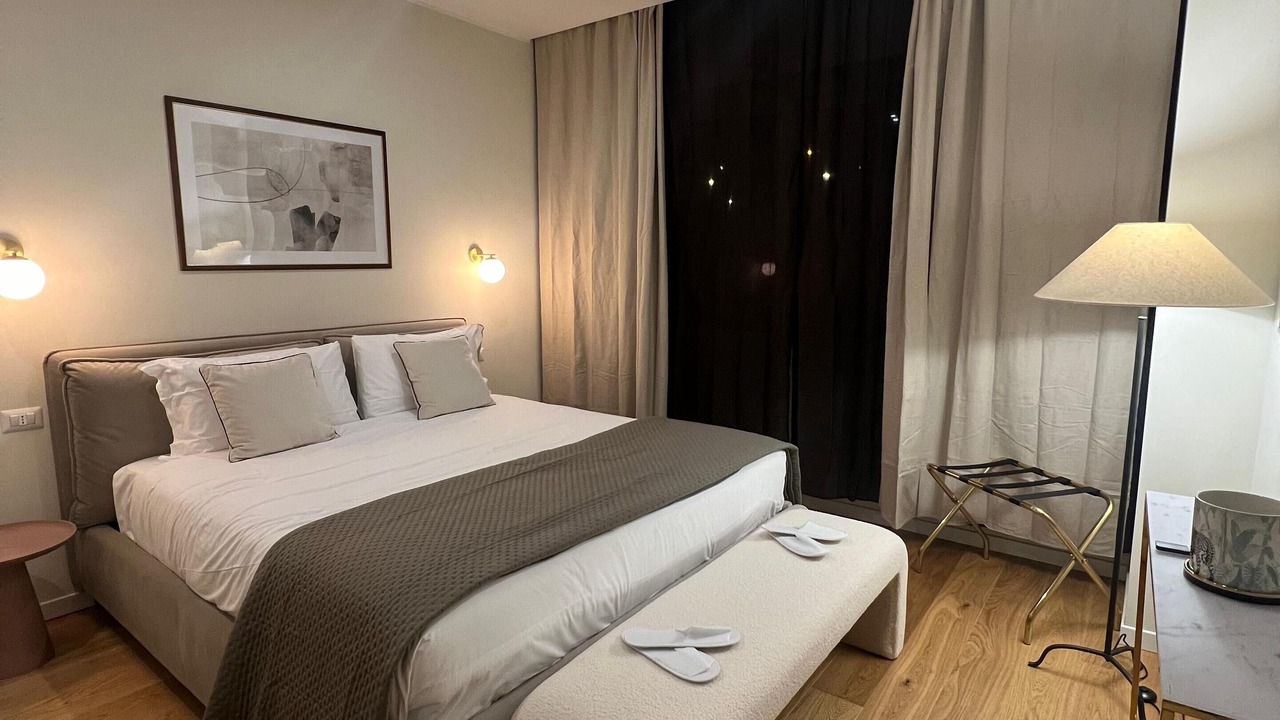 Photo of Bedroom in Rione IV Campo Marzio