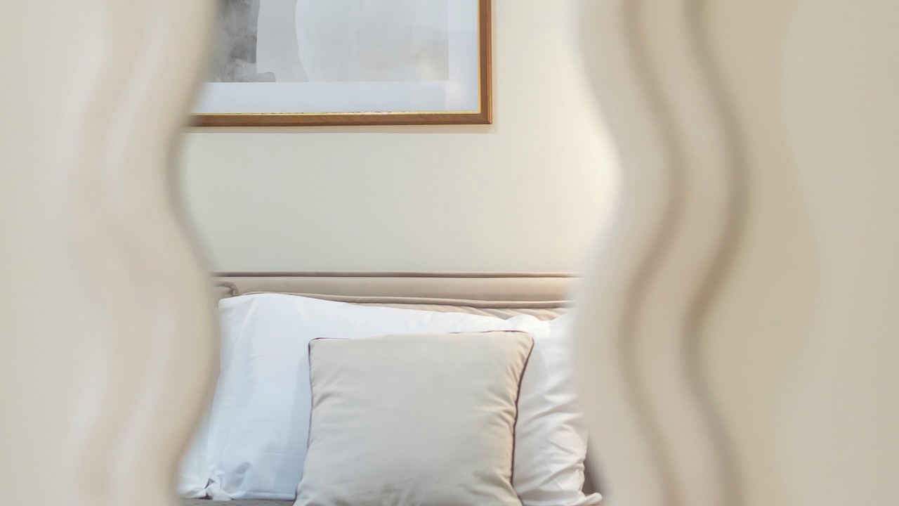 Photo of Bedroom in Rione IV Campo Marzio
