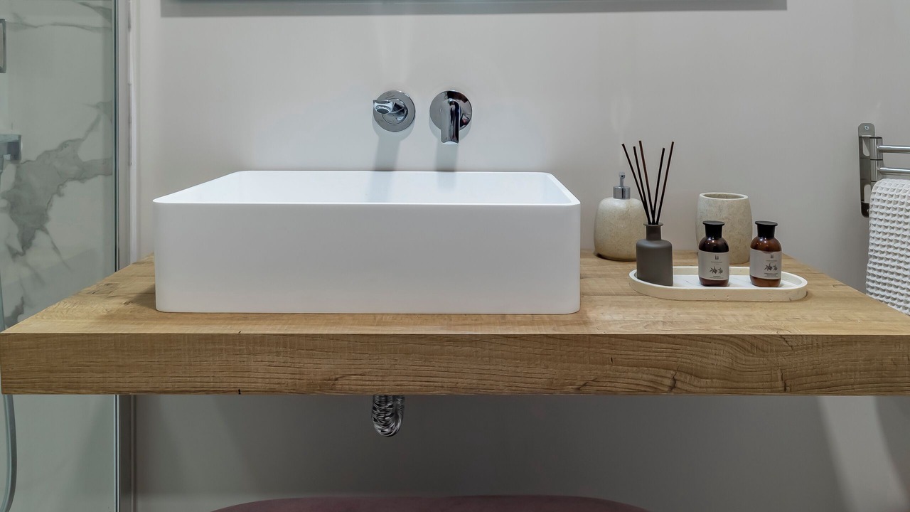 Photo of Bathroom in Rione IV Campo Marzio