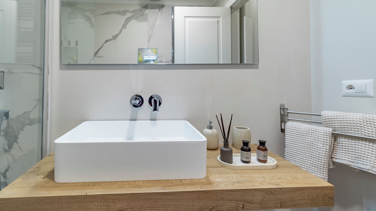 Photo of Bathroom in Rione IV Campo Marzio