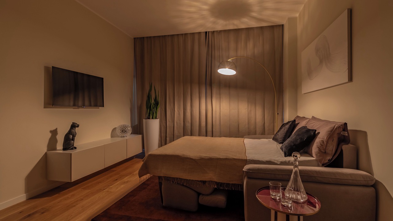 Photo of Bedroom in Rione IV Campo Marzio