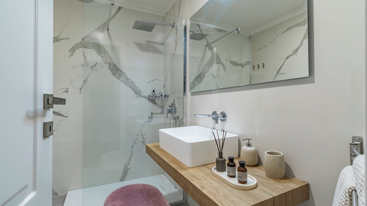 Photo of Bathroom in Rione IV Campo Marzio