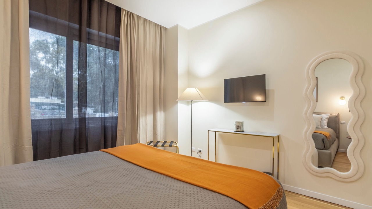 Photo of Bedroom in Rione IV Campo Marzio