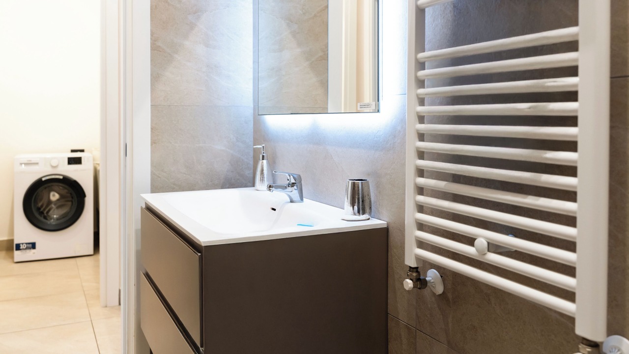 Photo of Bathroom in Caserta