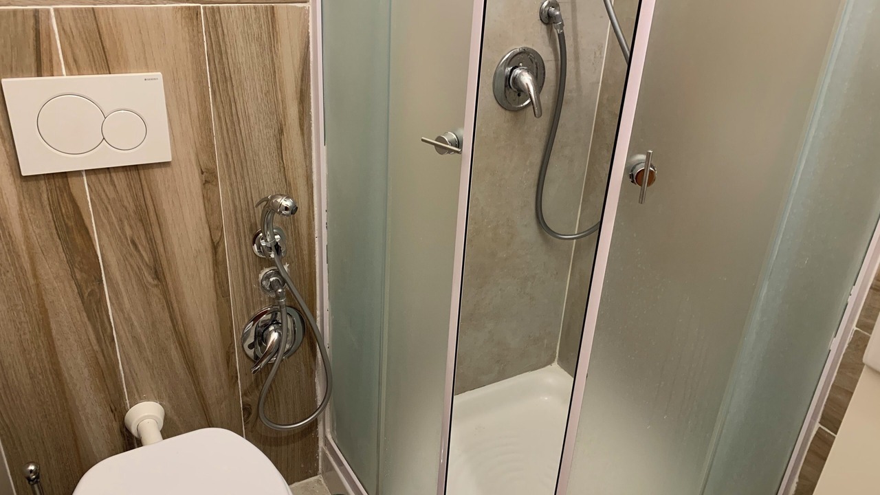 Photo of Bathroom in Rione XVIII Castro Pretorio