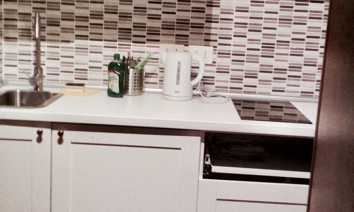 Photo of Kitchen in Rione XVIII Castro Pretorio