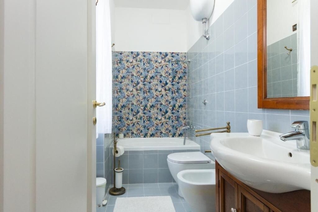 Photo of Bathroom in Viterbo