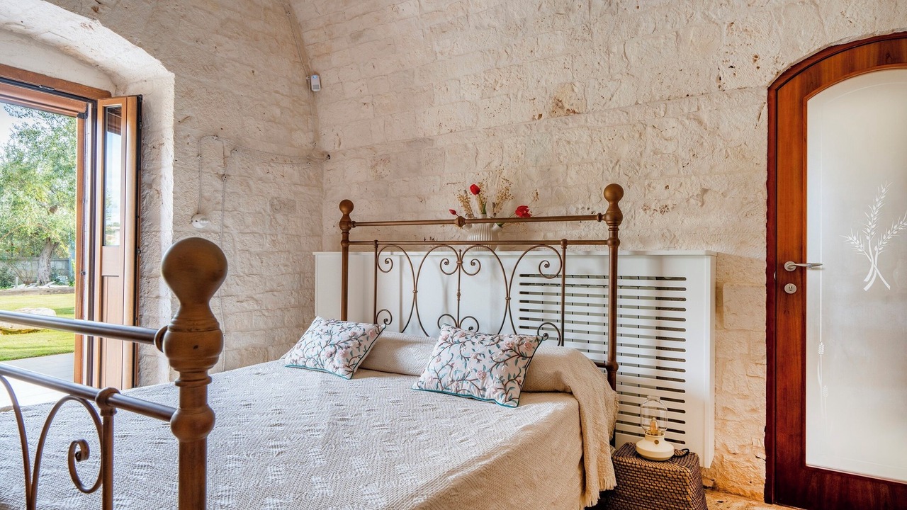 Photo of Bedroom in Castellana Grotte