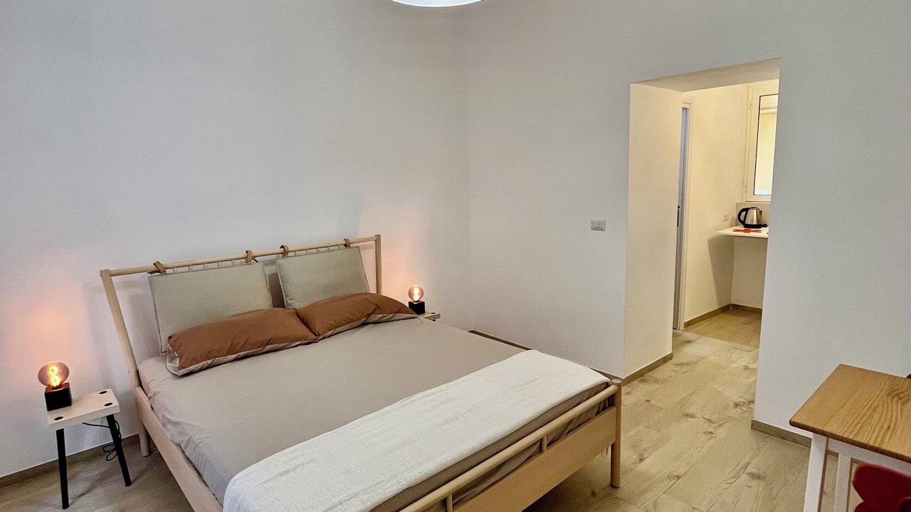 Photo of Bedroom in Gianicolense