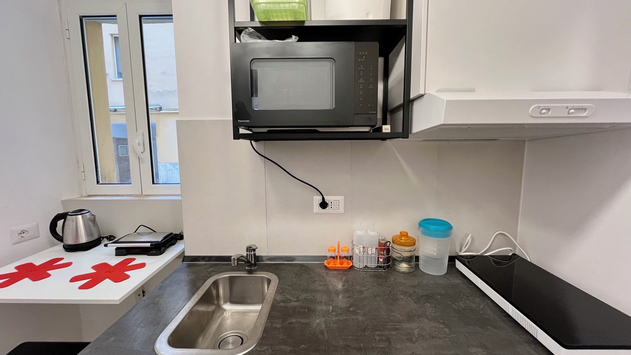 Photo of Kitchen in Gianicolense