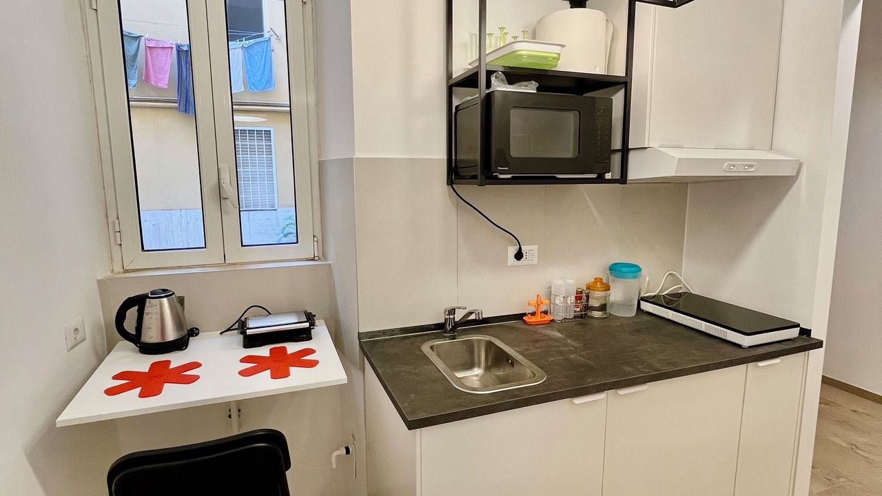 Photo of Kitchen in Gianicolense