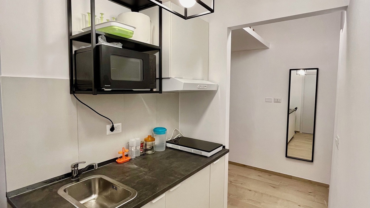 Photo of Kitchen in Gianicolense